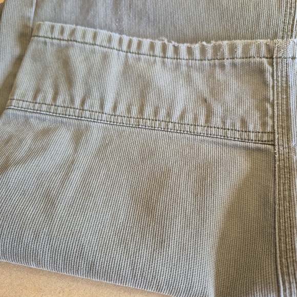 The North Face Men's Drab Green Pants 1740/625 - Picture 4 of 13